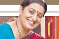 DU not to reveal her educational qualification : Smrithi Irani